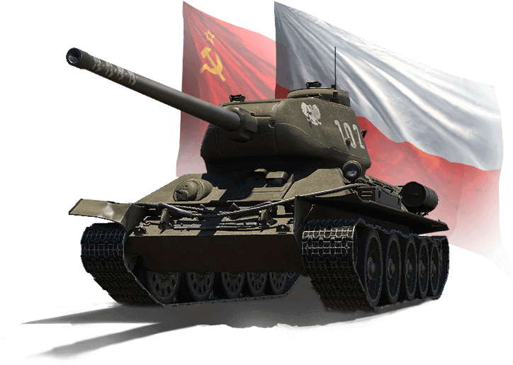 Offer Multinational T 34 85 Rudy News And Information World Of Tanks Official Forum