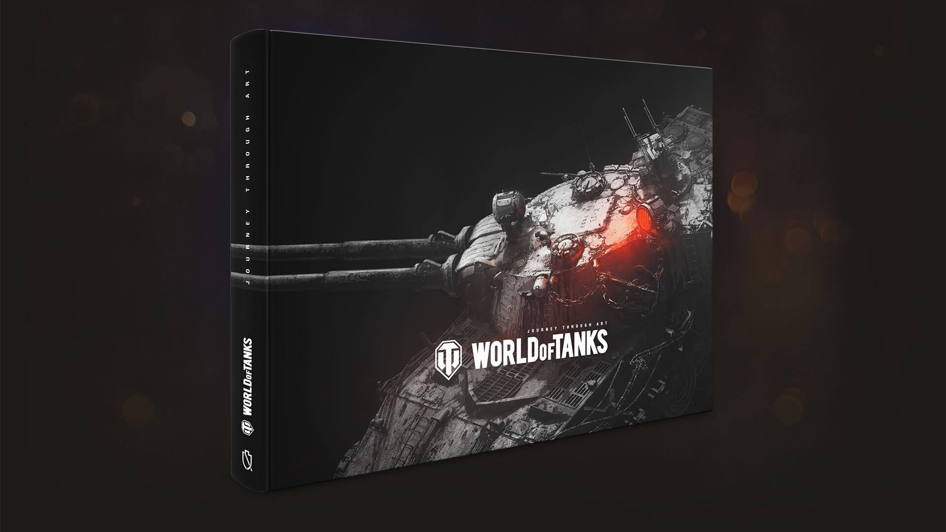 World of Tanks. Journey Through Art