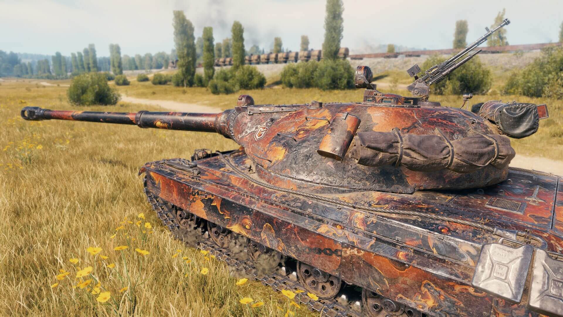 Maneuvers: Regulations | Clans | Guide | World of Tanks