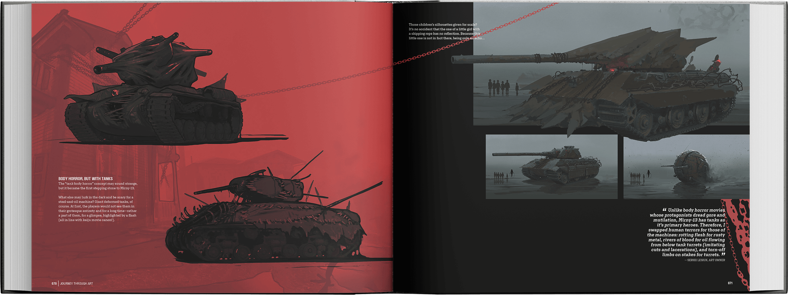 THE ART OF WORLD OF TANKS コレクターズエディション 10th Anniversary World of Tanks Art Book