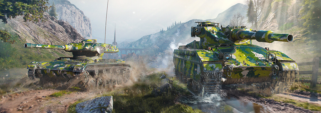 WoT Salute June 2026: New WoT Salute Reinforcements Mission