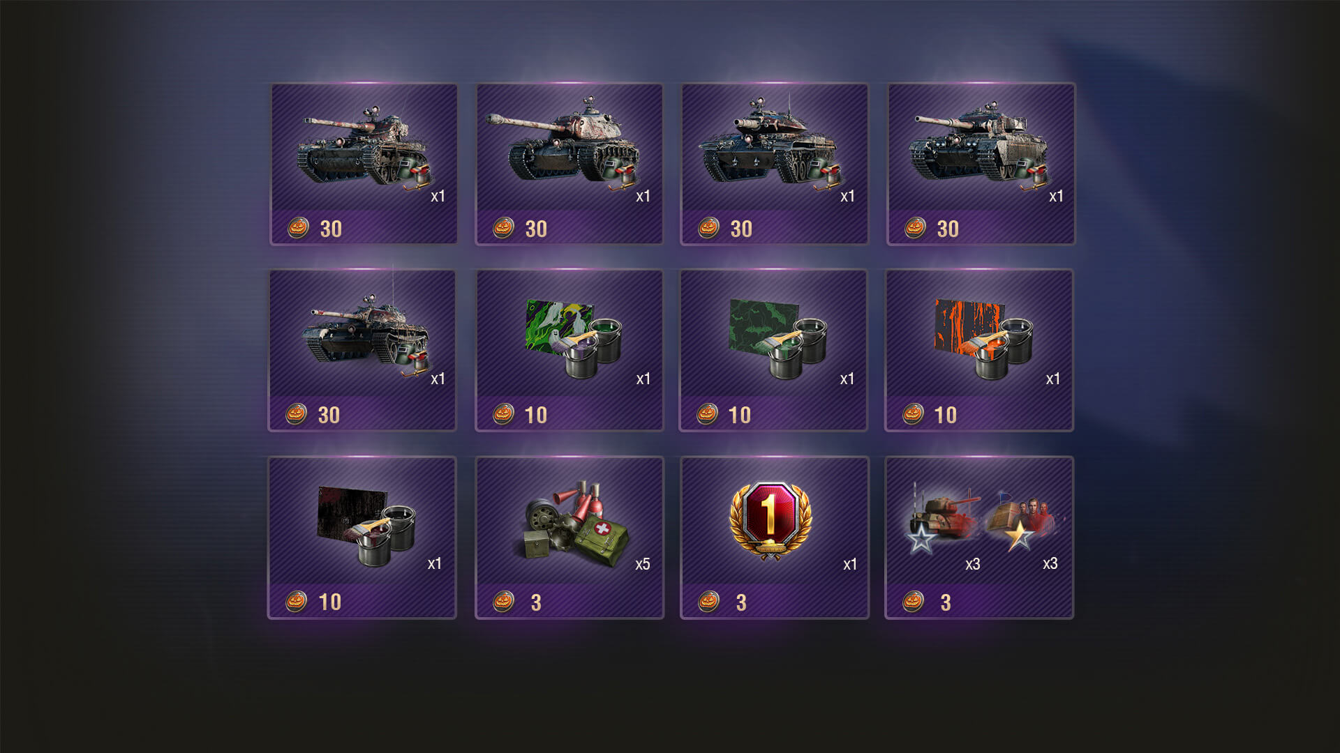 Visite A Loja De Token Assustadora No WoT Lives World Of Tanks