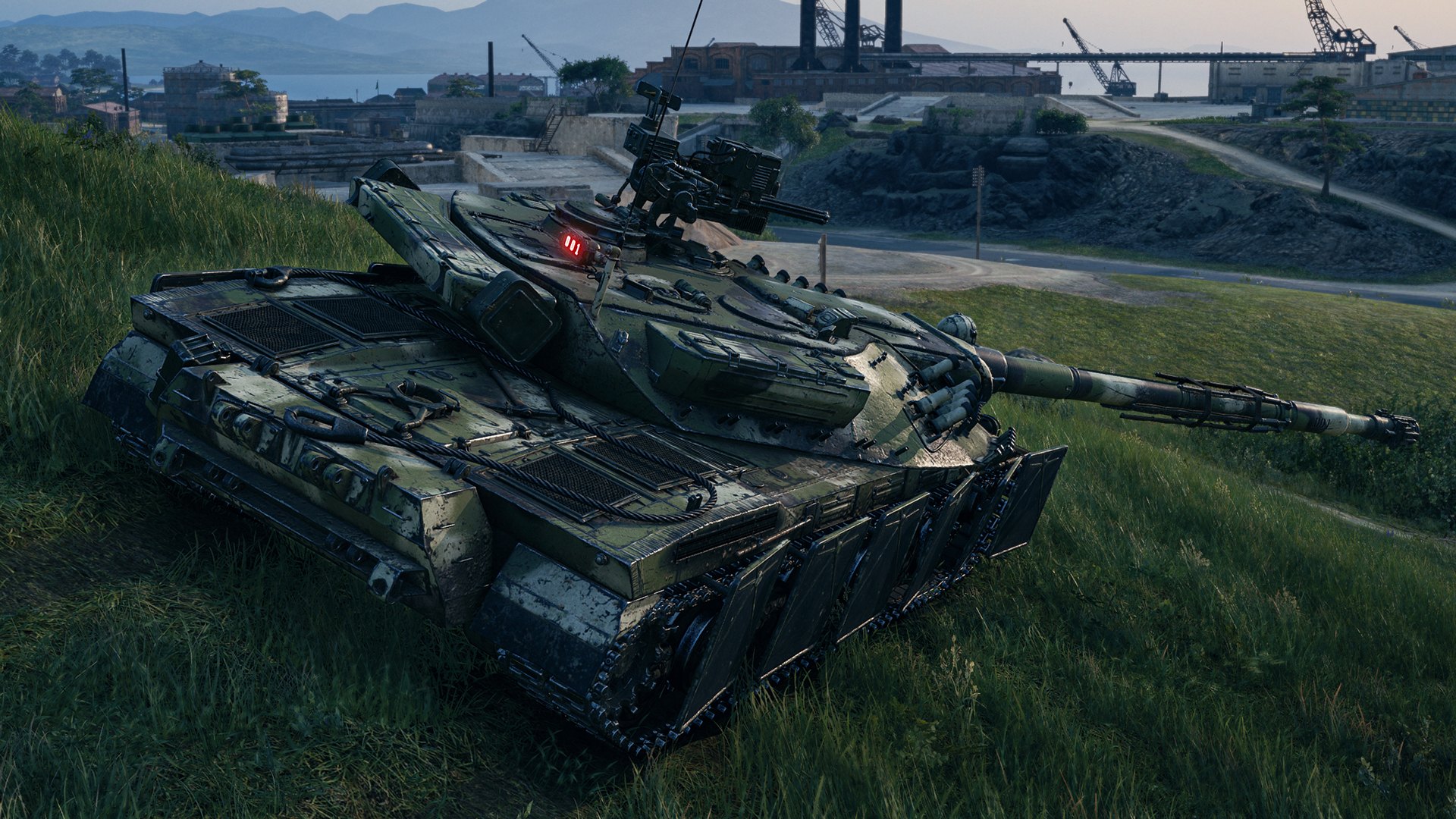 Assemble the Power-Compact Fusion—the Object 452K! | General News