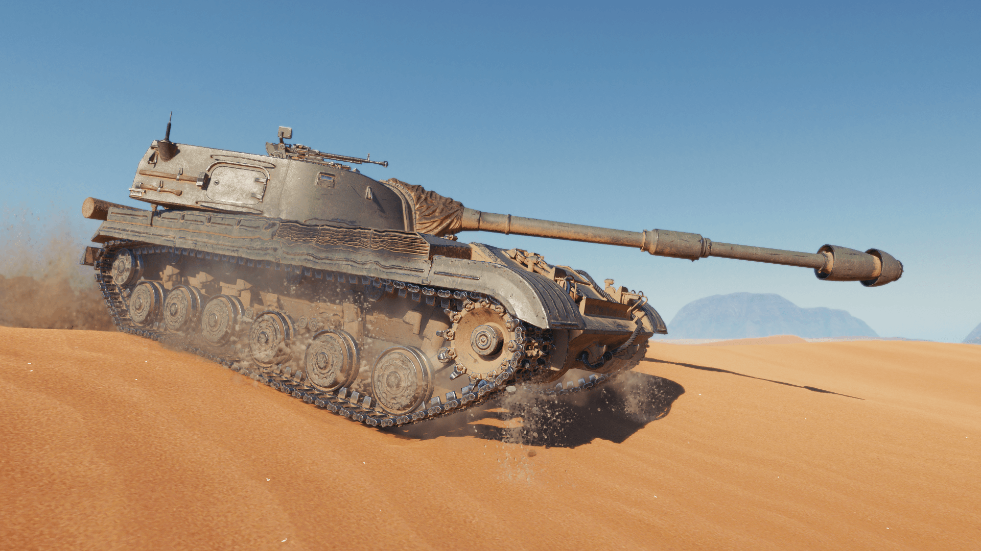 Assemble the DBV-152: A Mobile Sniper TD! | General News | World