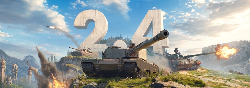 Update 2.4: Overdrive