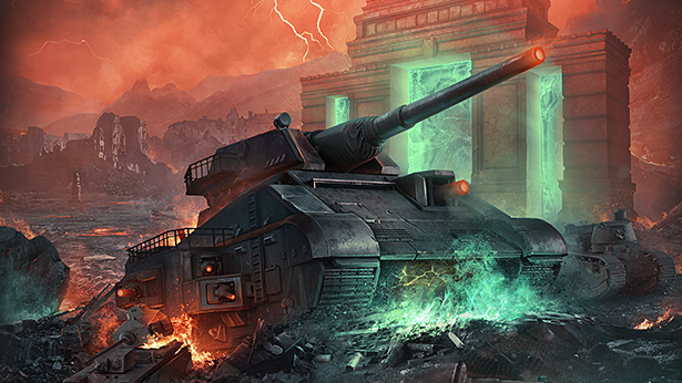 world of tanks halloween 2020 Events World Of Tanks world of tanks halloween 2020