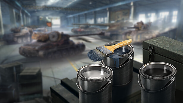 More 2D and 3D Styles Available In-Game! | General News | World of Tanks