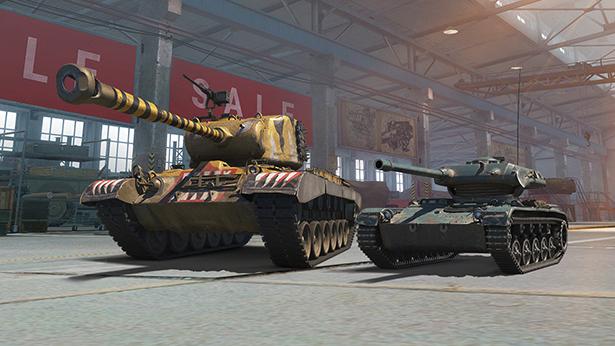 Танк elc even 90 в world of tanks стоит ли брать