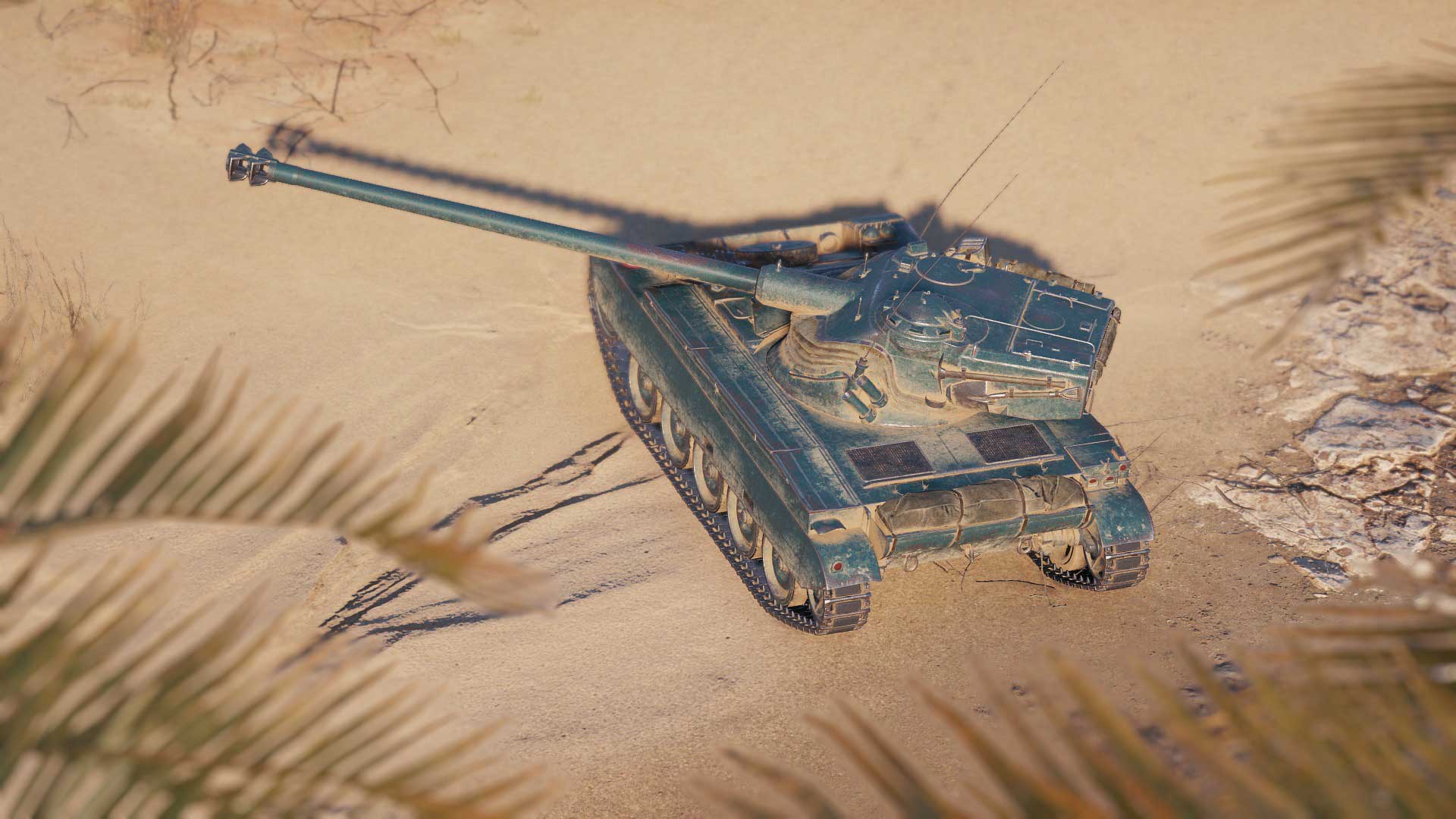 Direção Certa: AMX 13 105 e STB-1 | Especiais | World of Tanks