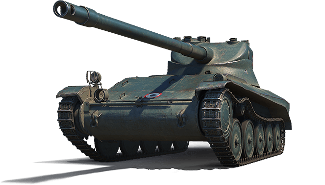 Super-Special Holiday Offer: AMX 13 57 | Specials | World of Tanks