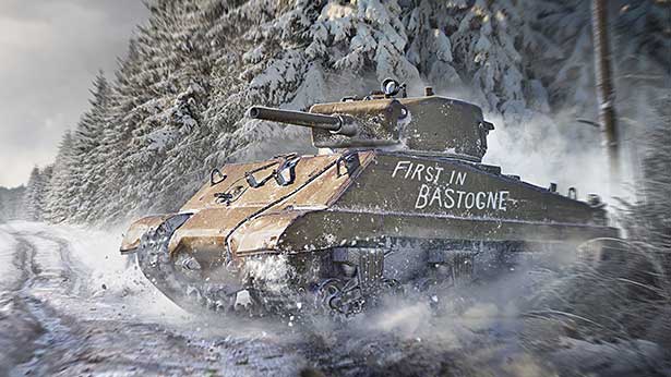 hardop Anoi Rijp Special Missions: Battle of the Bulge