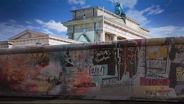 Berlin Wall Missions