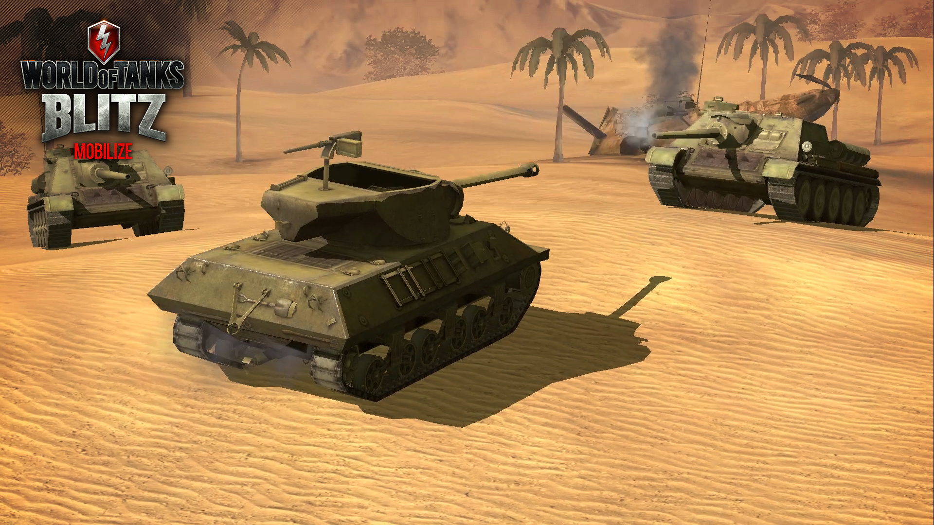 Compte World Of Tanks Blitz (WoT Blitz) - Plateformes PC / Android / Apple