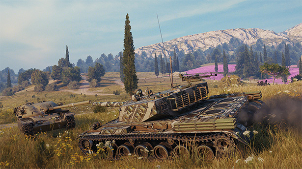 Best Replays: More Holiday Tanks in Action | General News | World of Tanks