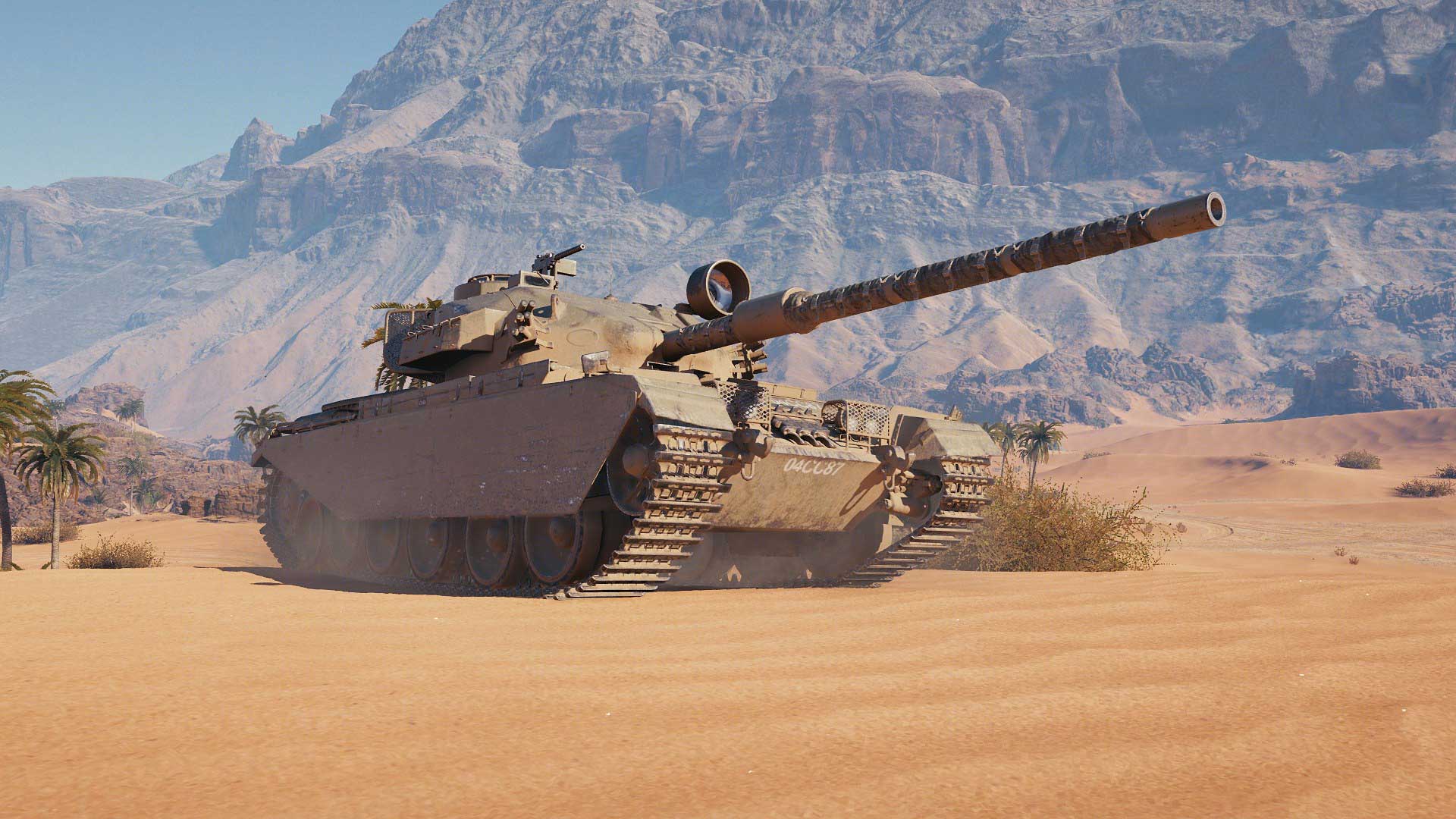 Top of the Tree: Centurion AX and Vz. 55 | Specials | World of Tanks