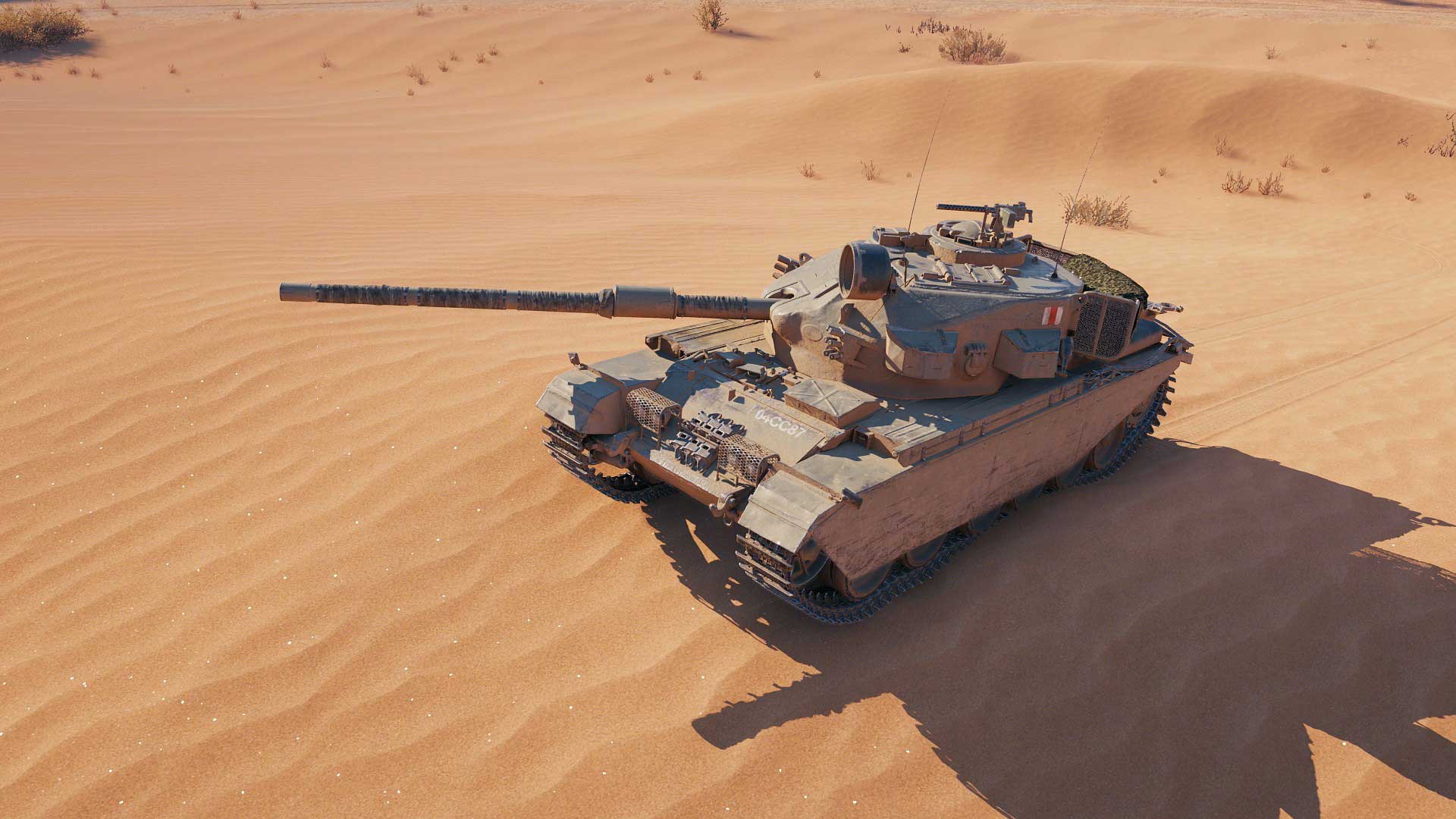 Top of the Tree: Centurion AX and Vz. 55 | Specials | World