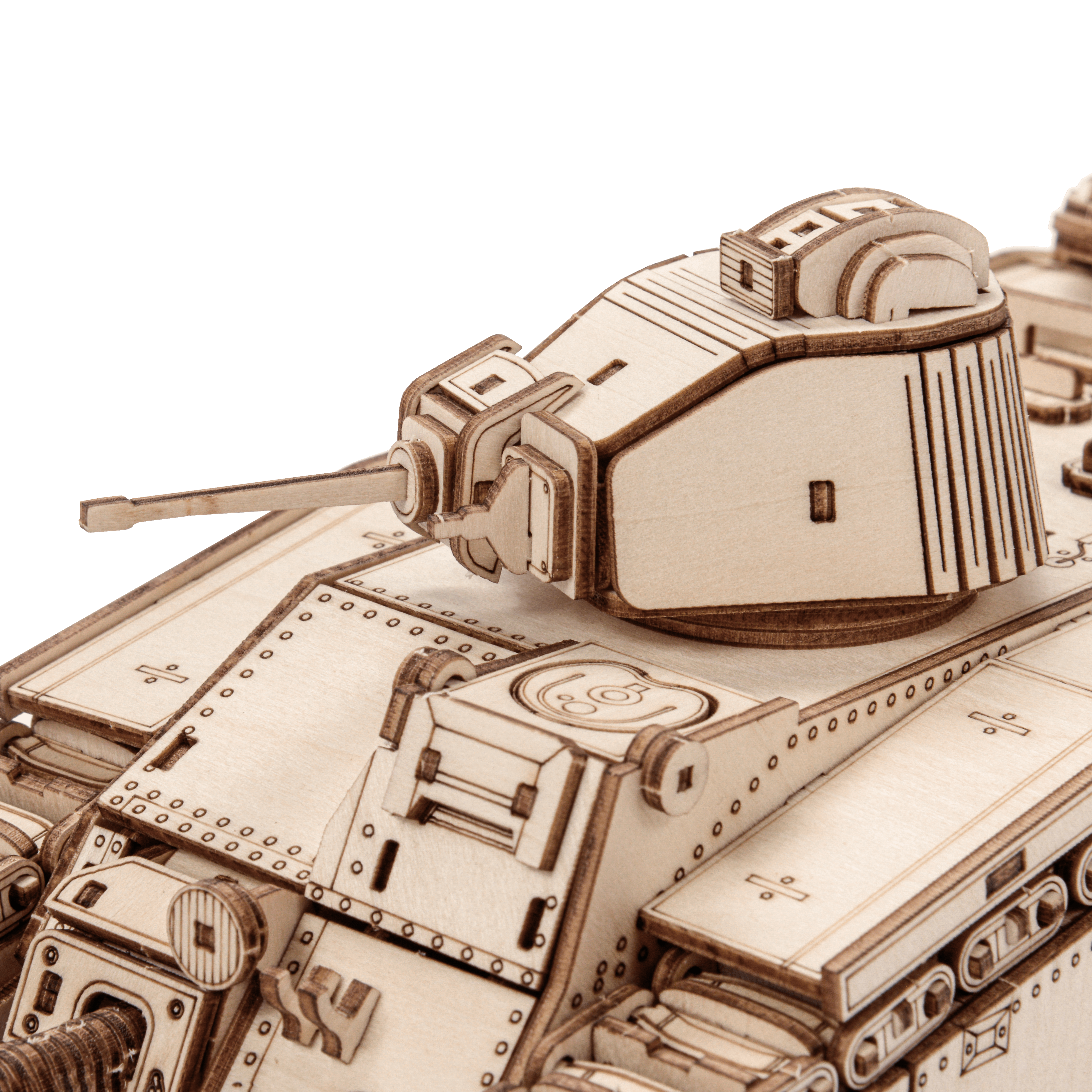 Build and Battle: Wooden Tank Models with Bonus Codes