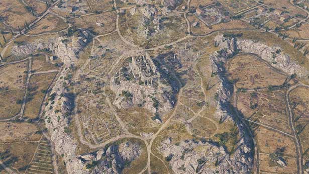 Update 1.10: Map Design Improvements