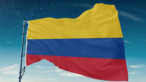 212.° aniversario de la independencia de Colombia