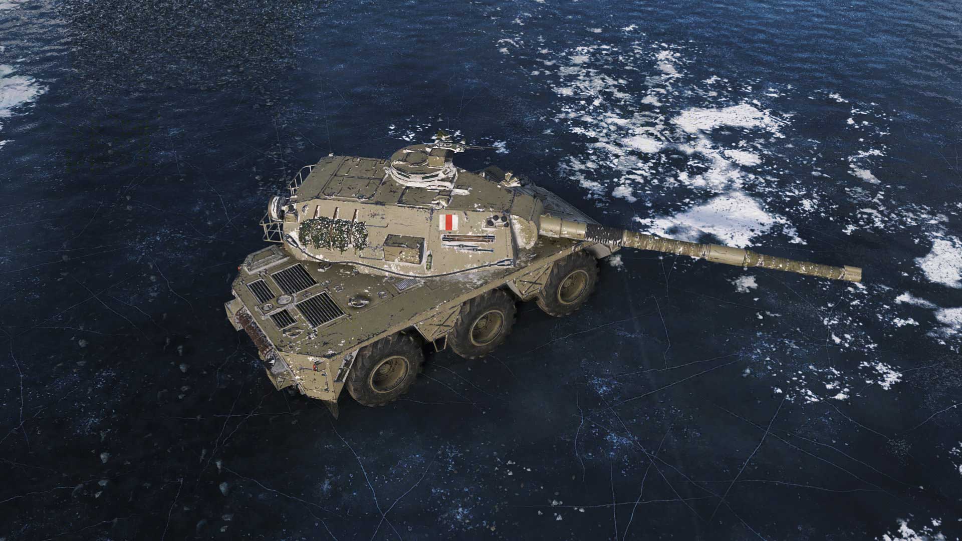 Top of the Tree: Concept No. 5 and WZ-132-1 | Specials