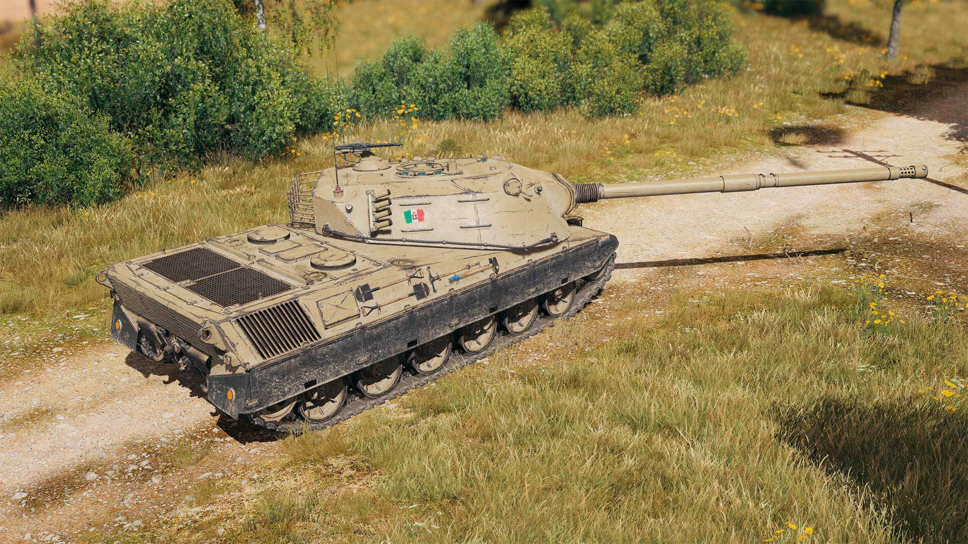 WoT CT 1.18.1: CS-52 C - The Armored Patrol