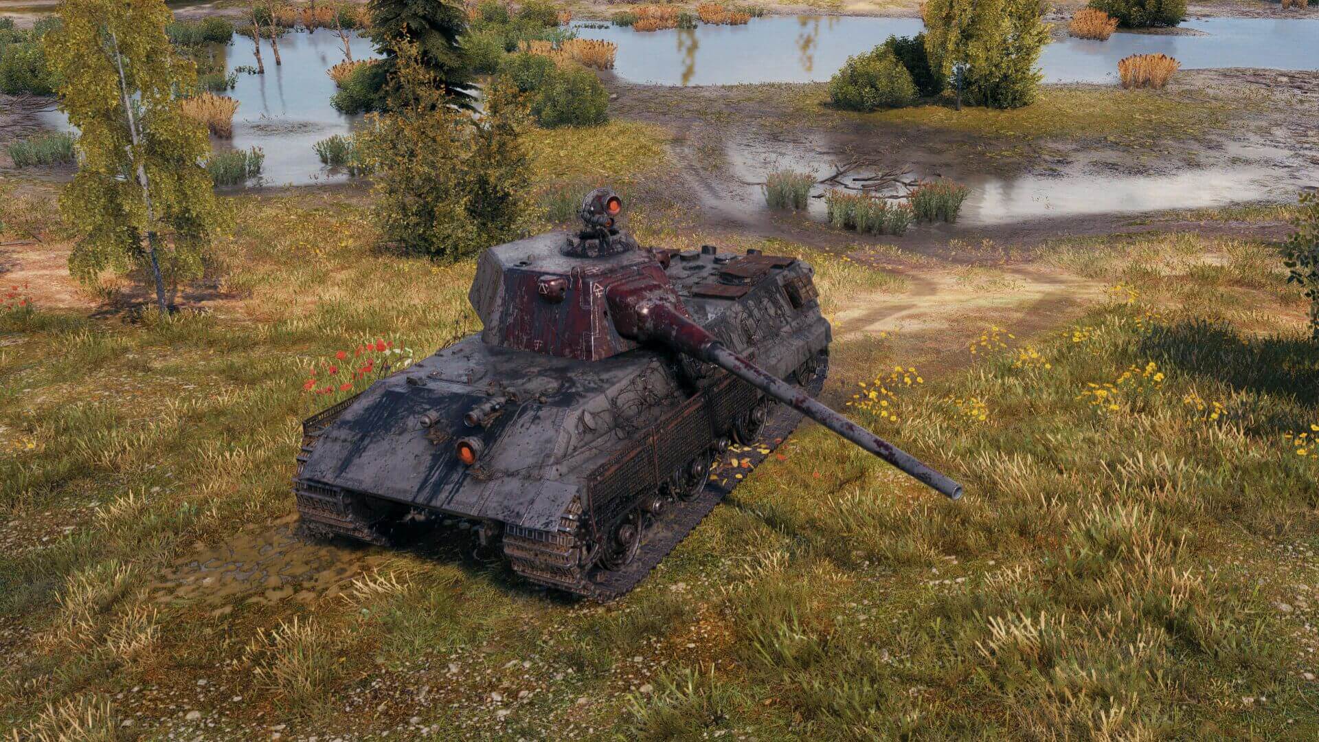 Wot 50. E50m Ревенант. Танк е50м. E 50 Ausf. M Ревенант. World of Tanks е50.