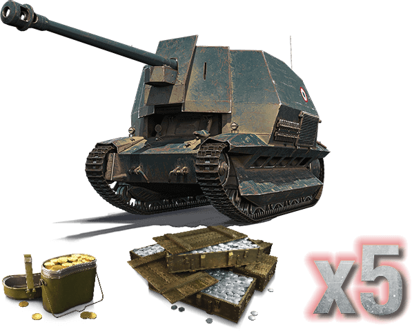 Special 72 Hour Offer Fcm 36 Pak 40 Announcements World Of Tanks