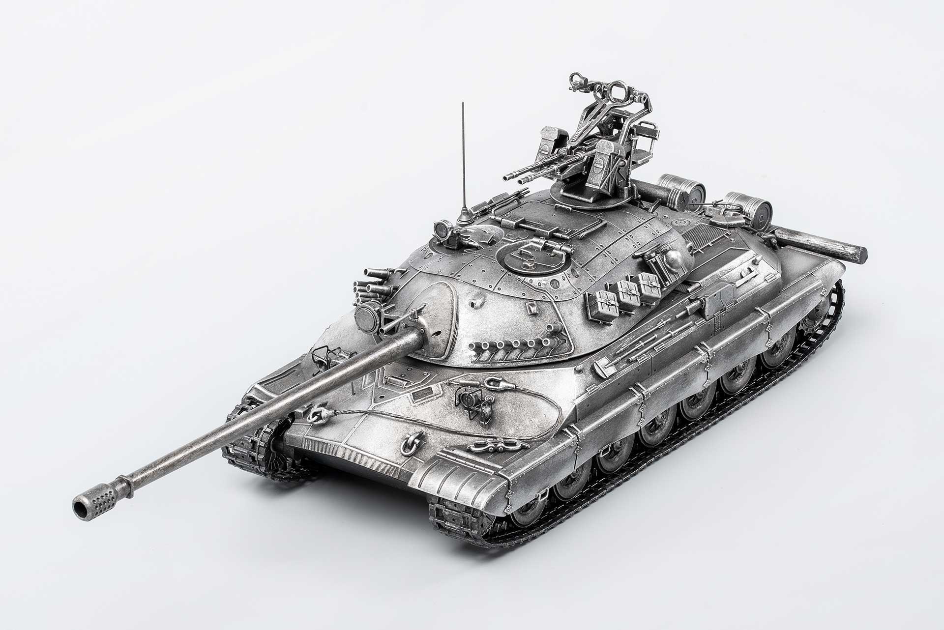 IS-7 Granite Figurines From First Legion