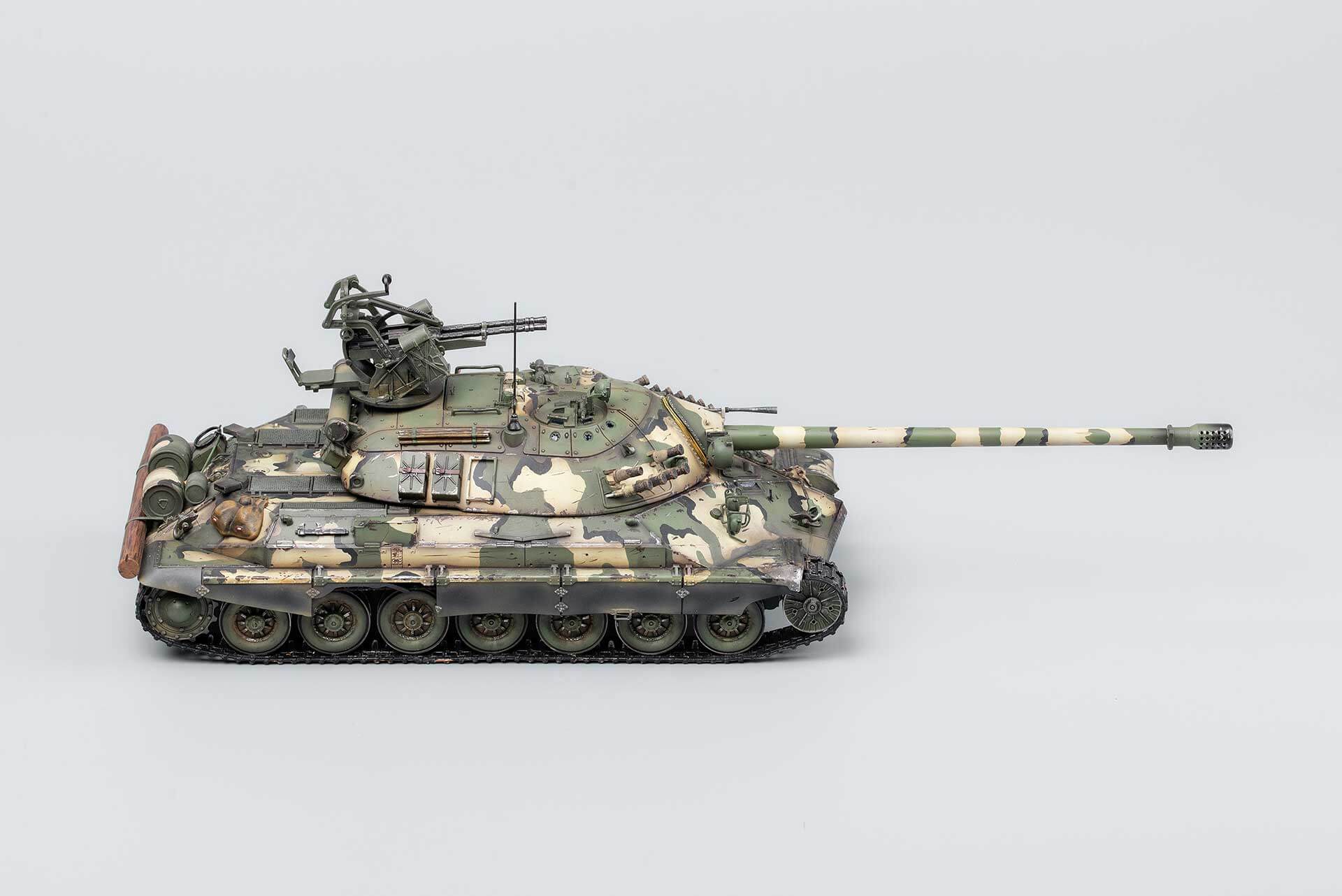 限定モデル World of Tanks IS-7 Premium 1/30 World of Tanks IS-7 Premium Tank Figurine – World of Tanks EU