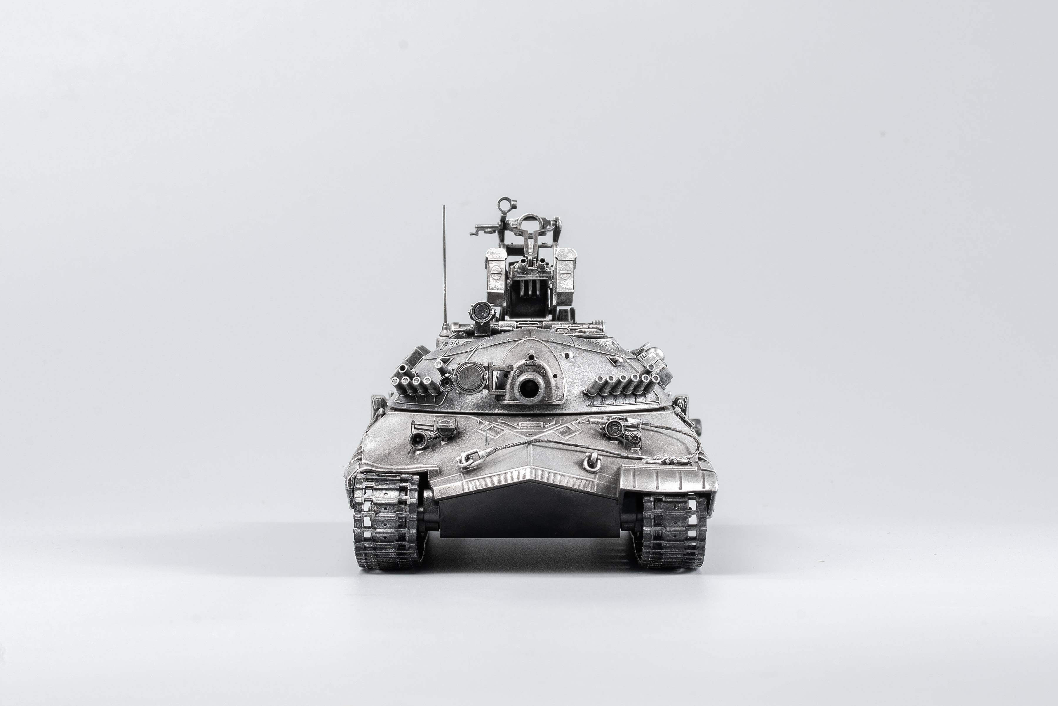Capture the Details of History With First Legion's IS-7 Figurines