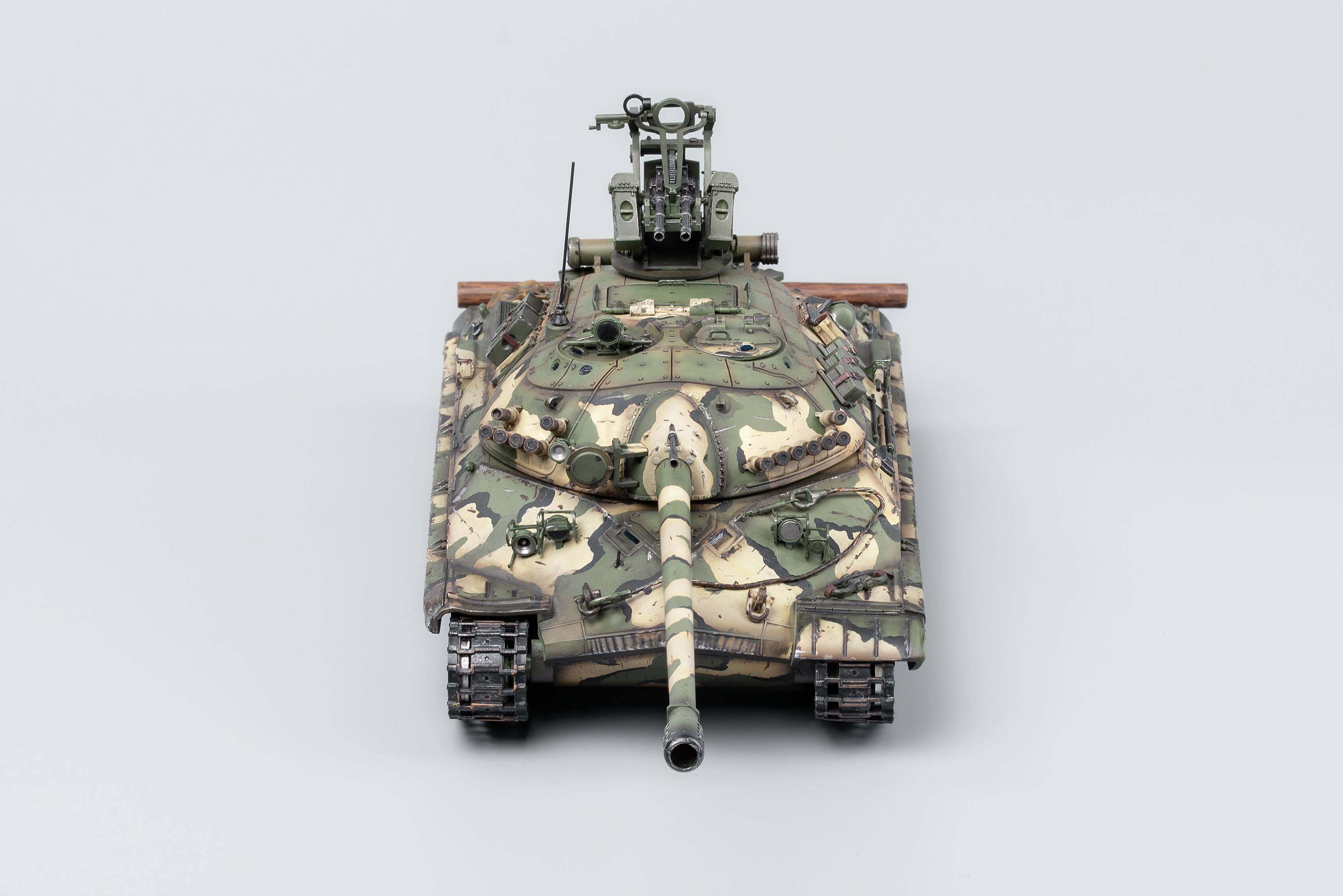 Capture os Detalhes da História Com as Miniaturas de IS-7 da First