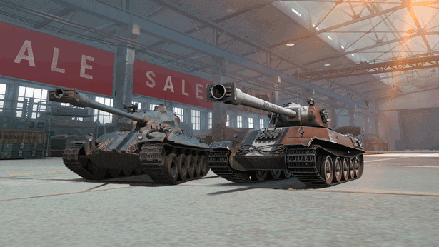 World of Tanks news: free tank game, official WoT website