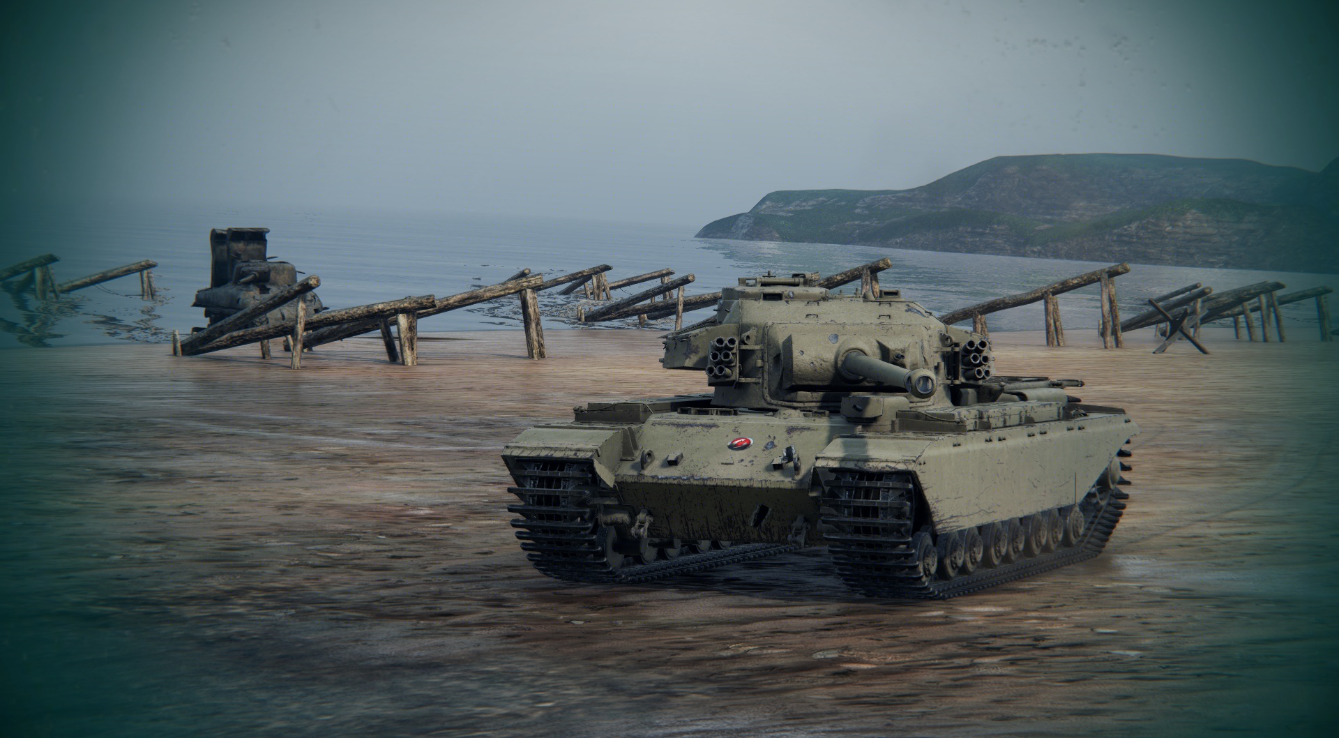 We Welcome Her Majesty S Fv1 5 News World Of Tanks