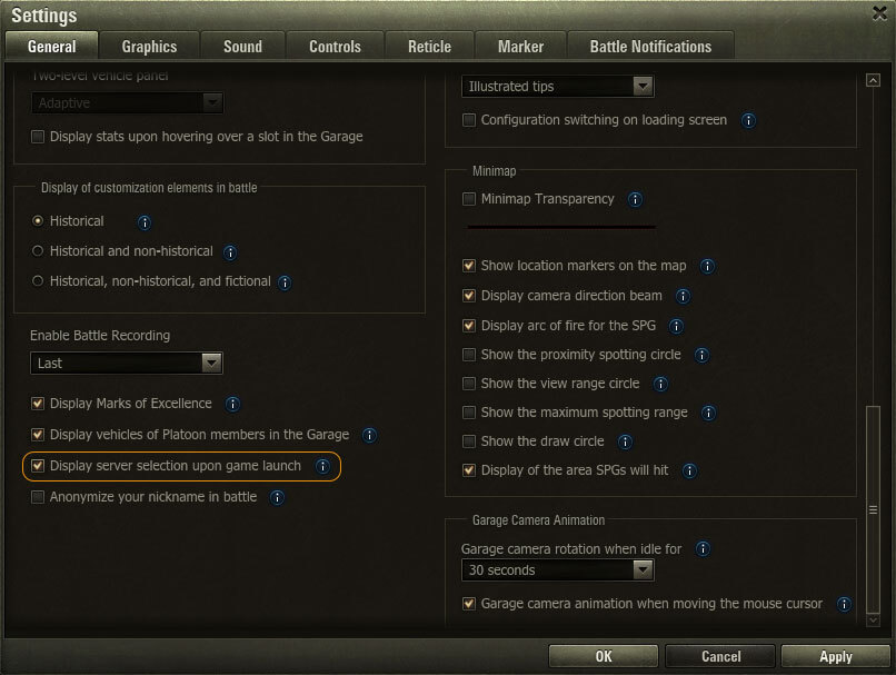 World of Tanks Strategy - Optimizing Game Settings Guide
