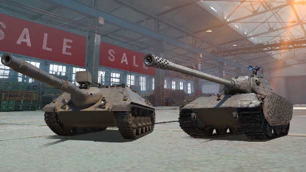 Premium Shop Offers World Of Tanks