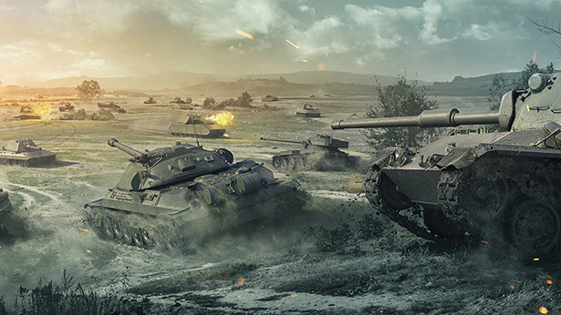 world of tanks grand battles
