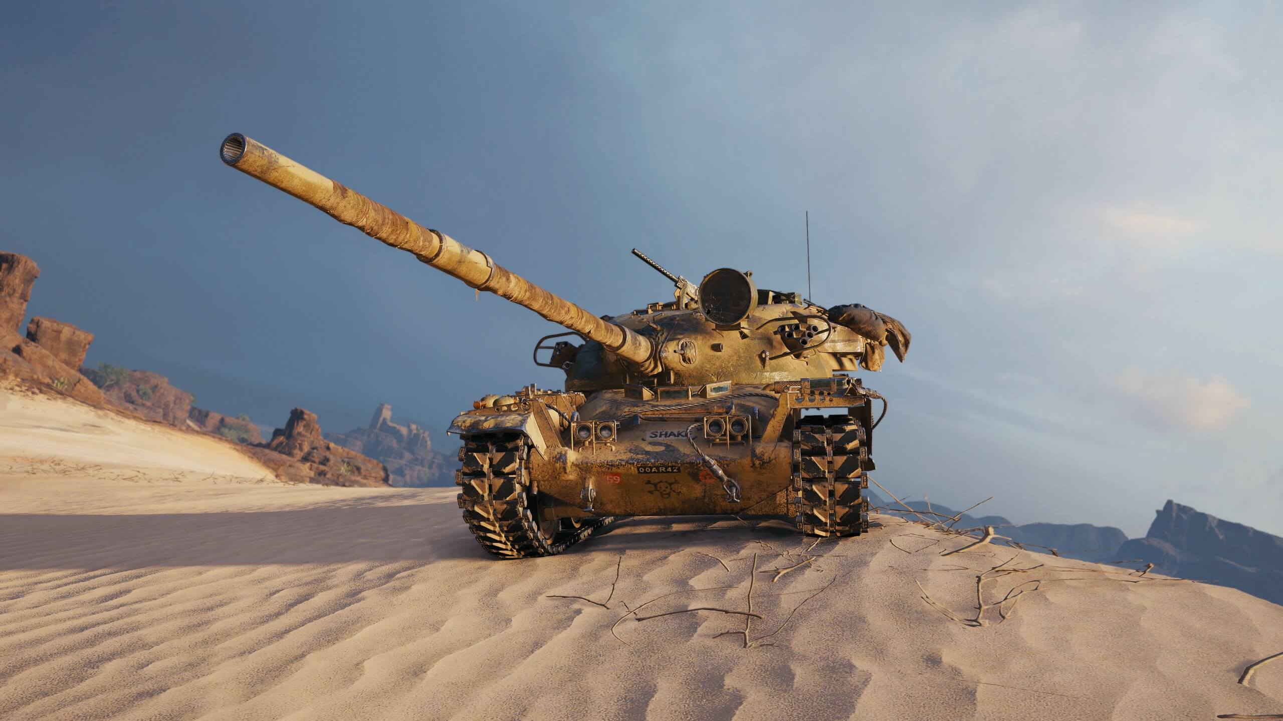 Maneuvers Returns in November: Claim the Chieftain and More | General News  | World of Tanks