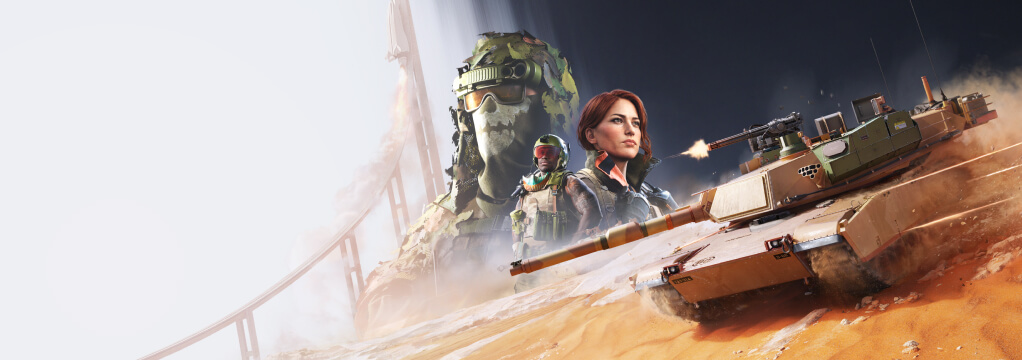 Play World of Tanks: HEAT Now!