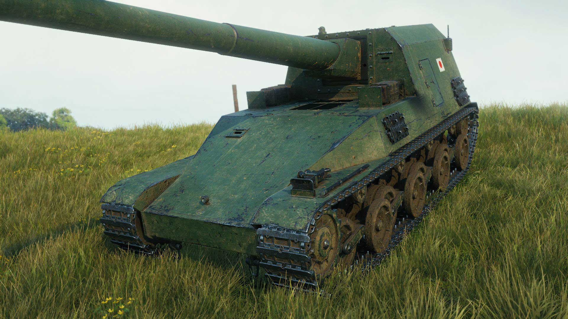 Top of the Tree: Pz.Kpfw. VII and Ho-Ri 3 | Specials | World