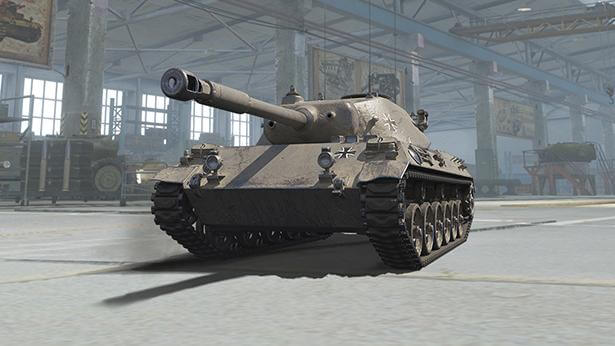 Special Pre-Sale Offer: HWK 30 | Specials | World of Tanks