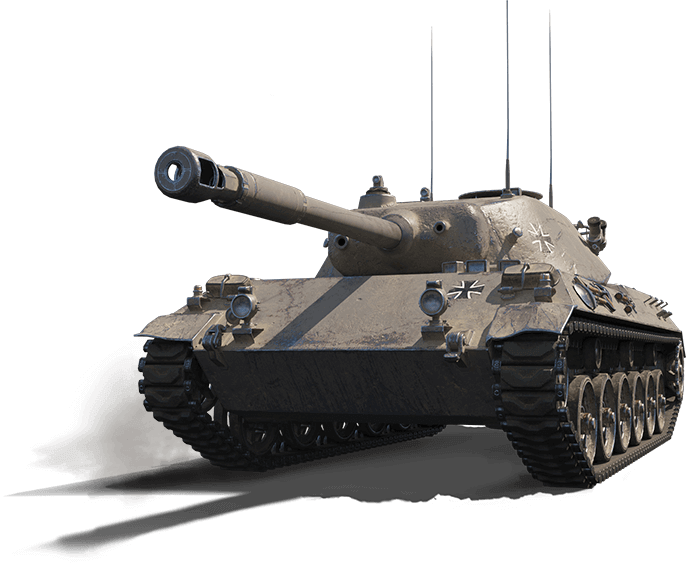 Special Pre-Sale Offer: HWK 30 | Specials | World of Tanks