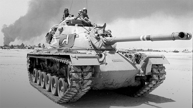 M48 Magach, 2. ª parte