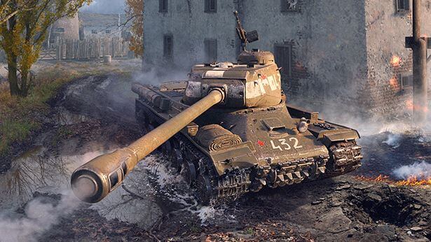 World of Tanks news: free tank game, official WoT website