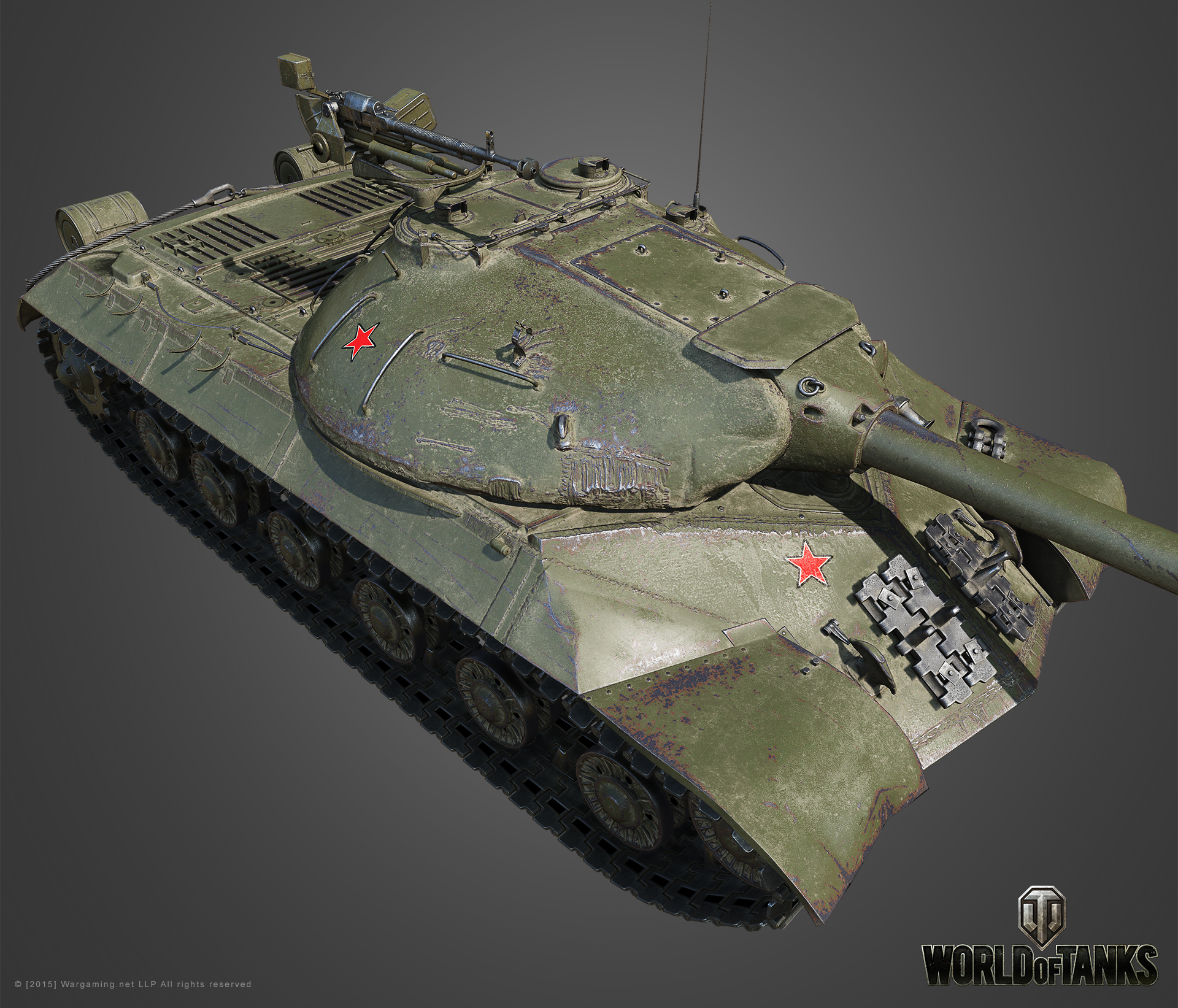Bringing The Is 3 To Hd News World Of Tanks