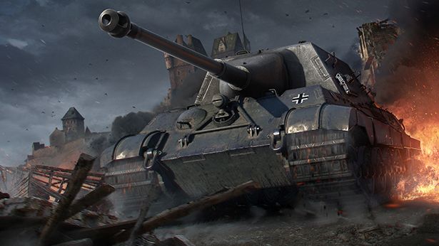 Apocalypse Pow Redux - Jagdtiger is Back | Specials | World of Tanks