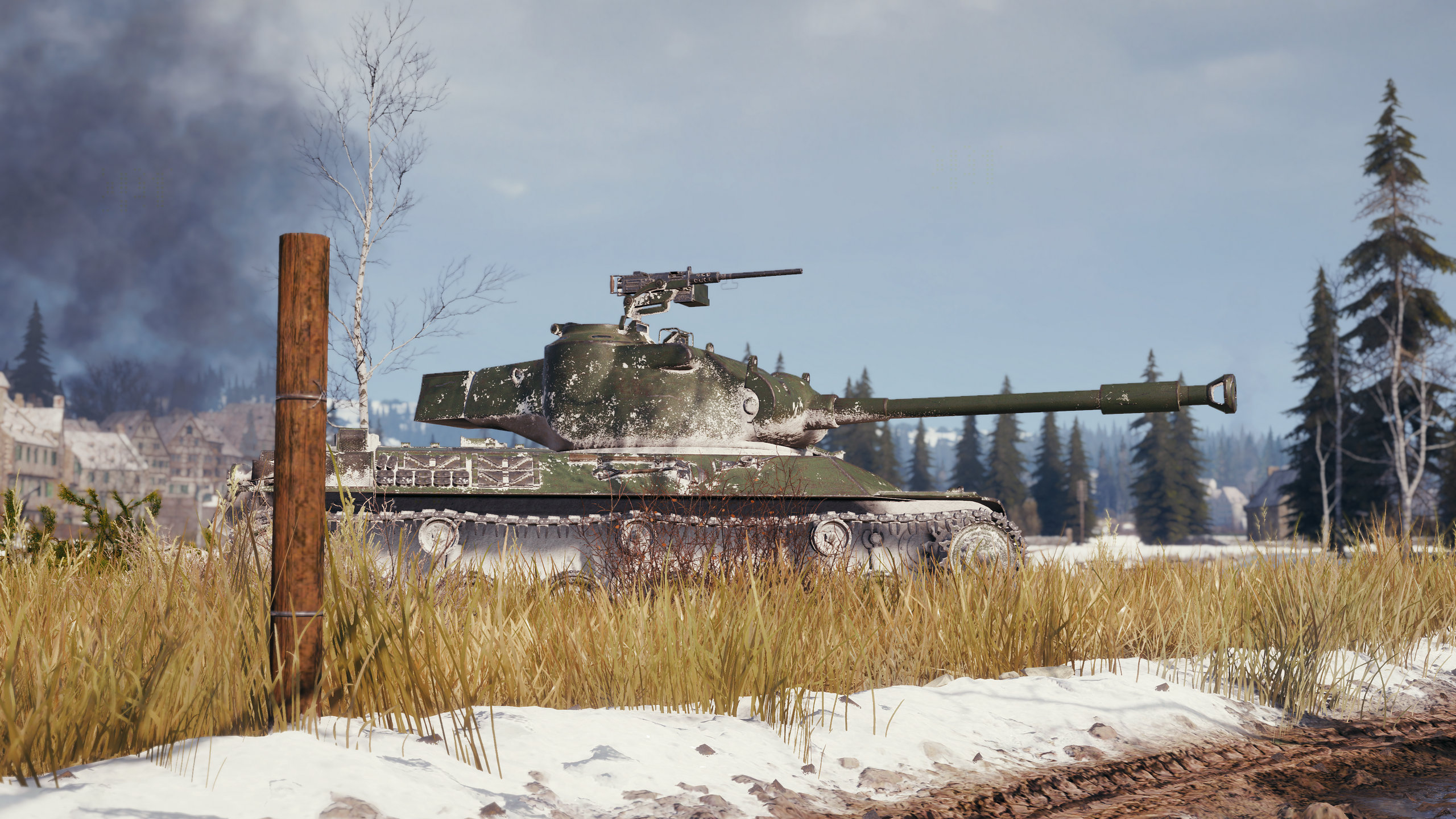 A Warrior's Path: Unleash the Power of Japanese Tanks With Special 