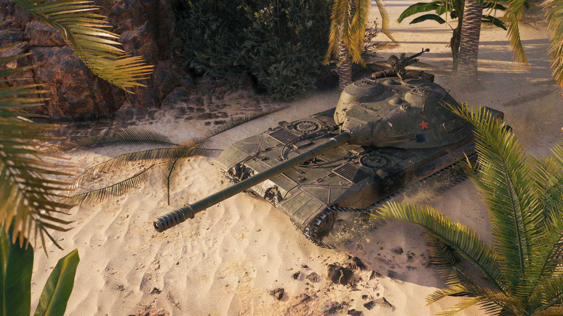 Top of the Tree: K-91 and Bat.-Châtillon 25 t | Specials