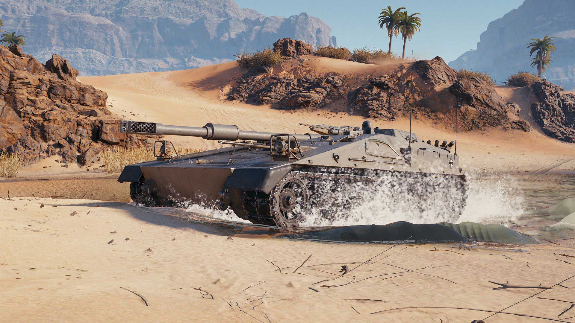 Kampfpanzer 3 Prj. 07 H