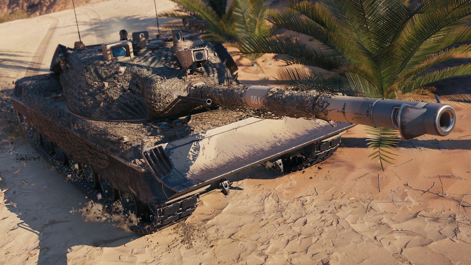 Prepare to Assemble the Kampfpanzer 07 P(E)! | General News 
