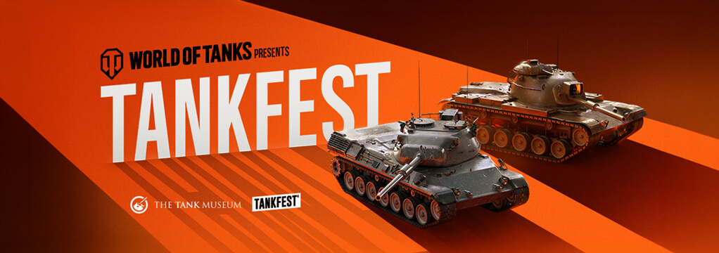 Tankfest 2026: Special Offers, Streams, Drops, and Premium Rewards!